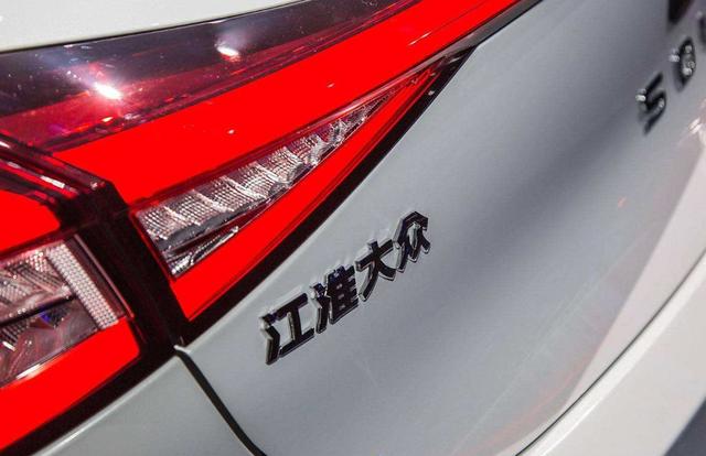如何分析江淮s销量情况