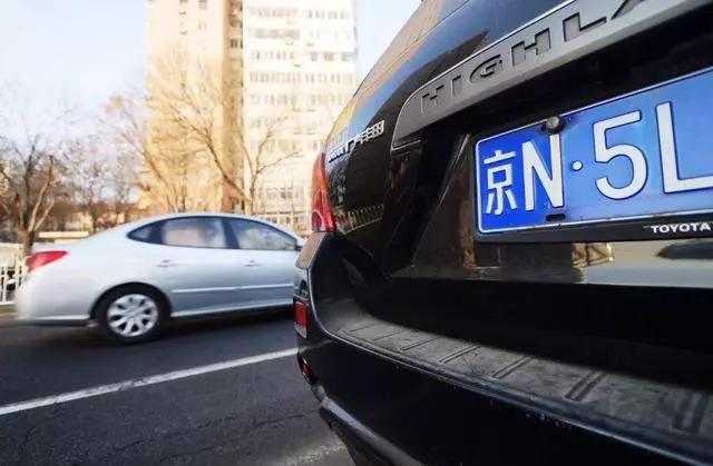知道车牌如何查车架号